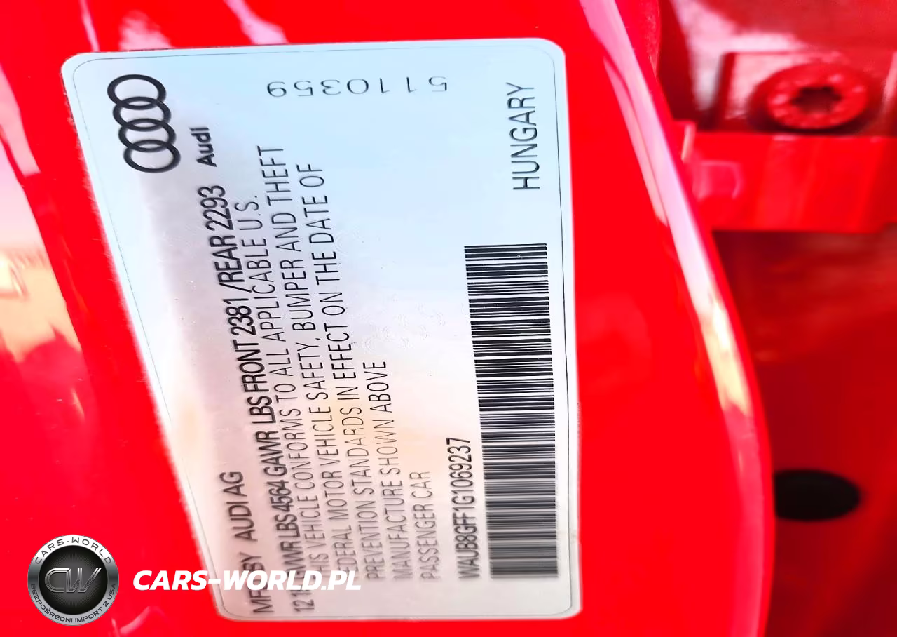 2016 Audi A3 Premium VIN:WAUB8GFF1G1069237 - 12