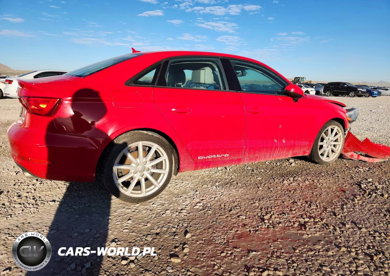 2016 Audi A3 Premium VIN:WAUB8GFF1G1069237 - 3