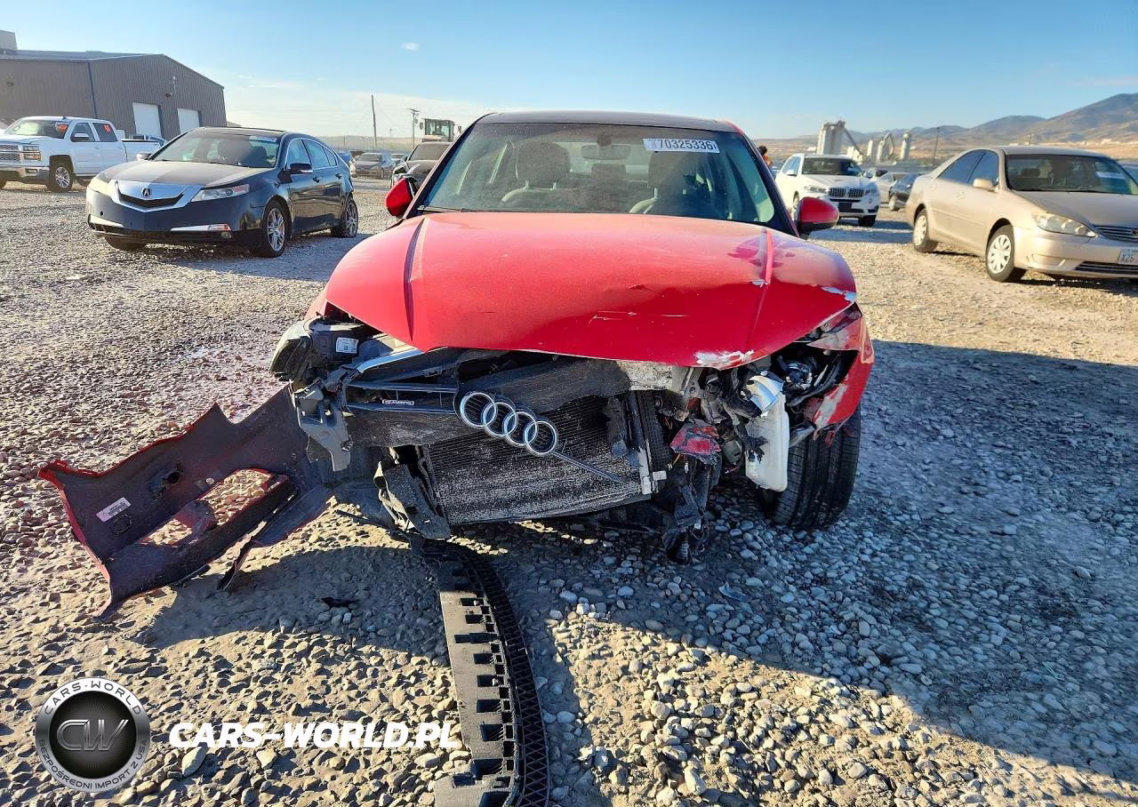 2016 Audi A3 Premium VIN:WAUB8GFF1G1069237 - 5