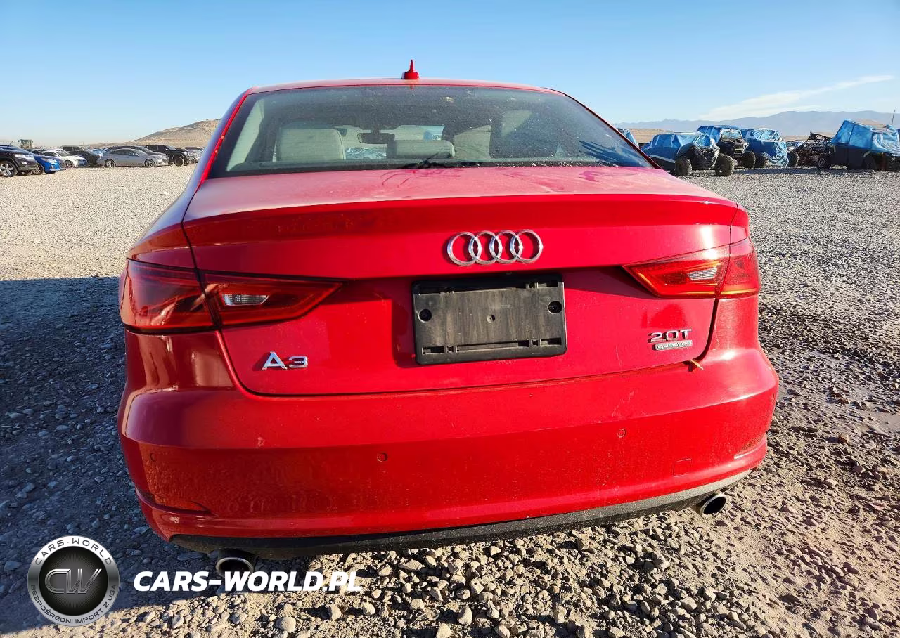 2016 Audi A3 Premium VIN:WAUB8GFF1G1069237 - 6