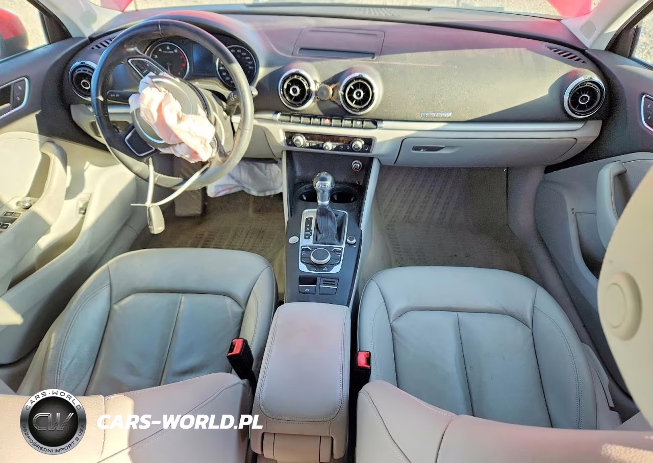 2016 Audi A3 Premium VIN:WAUB8GFF1G1069237 - 8