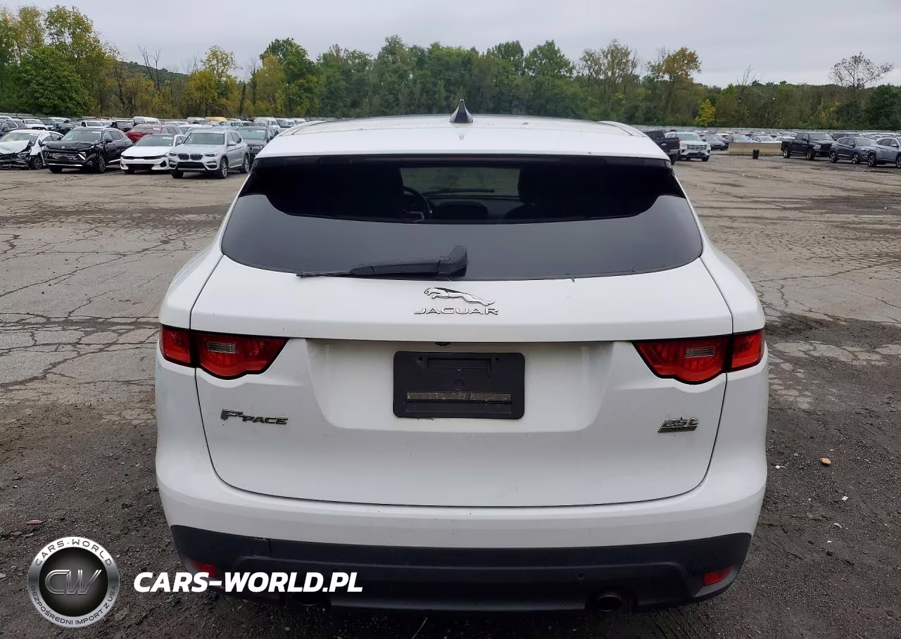 2020 Jaguar F-Pace Prestige VIN:SADCK2FX3LA630637 - 6