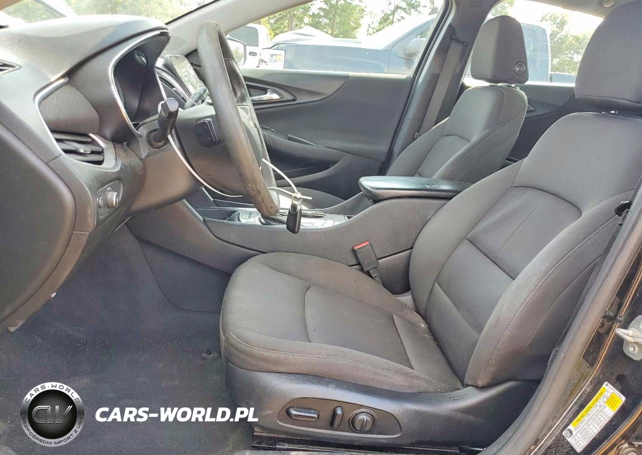 2020 Chevrolet Malibu Fwd Lt VIN:1G1ZD5ST3LF098810 - 7