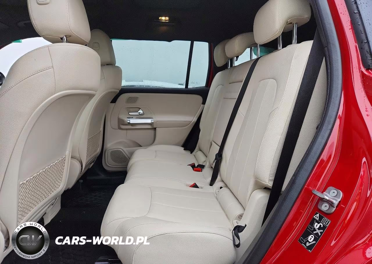 2026 Mercedes-Benz Glb 250 4Matic VIN:W1N4M4HB7TW451889 - 11