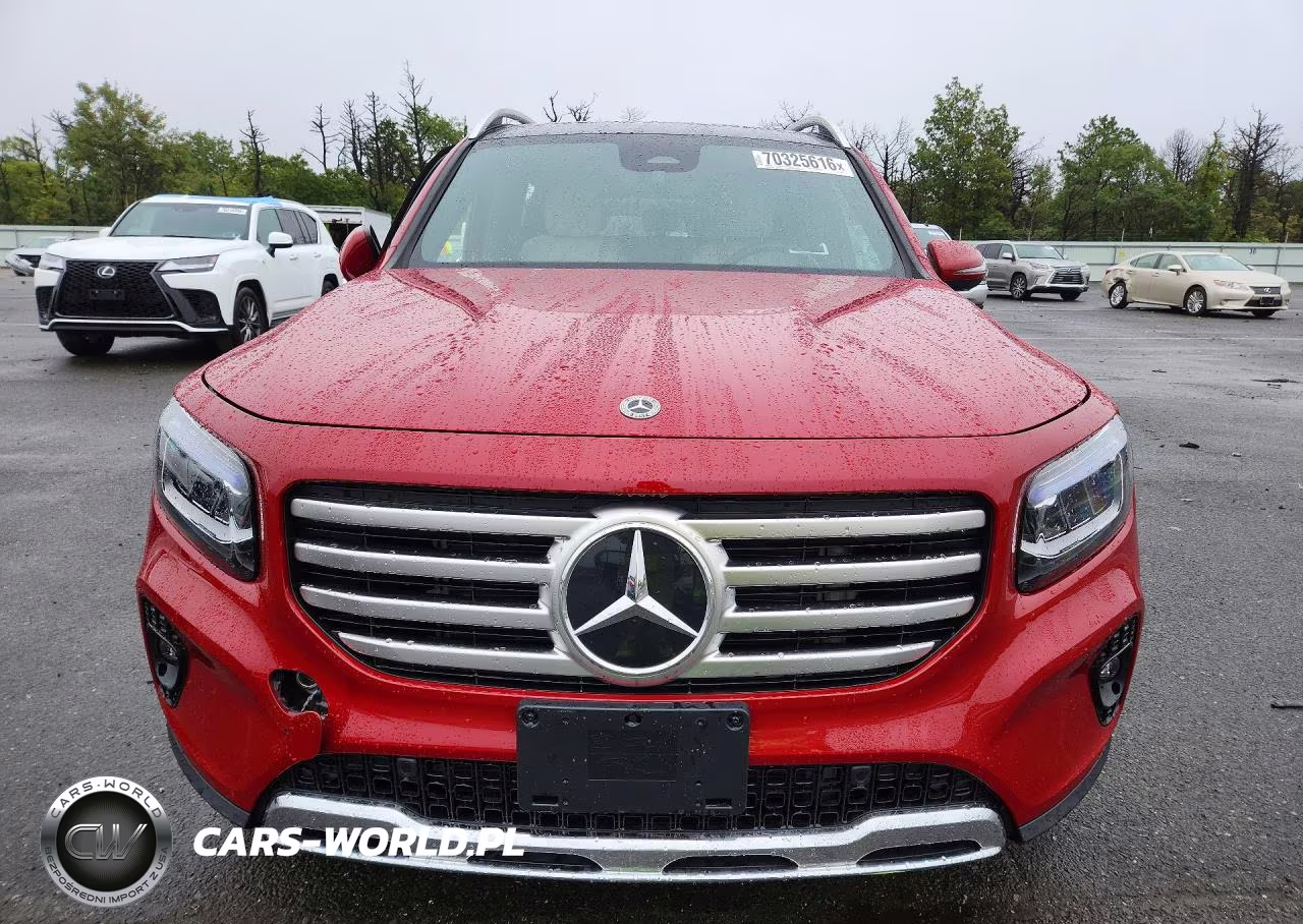 2026 Mercedes-Benz Glb 250 4Matic VIN:W1N4M4HB7TW451889 - 5
