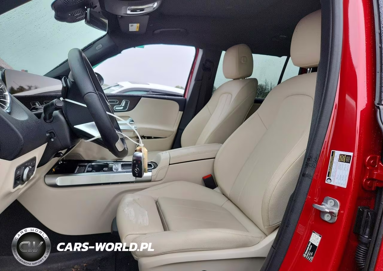 2026 Mercedes-Benz Glb 250 4Matic VIN:W1N4M4HB7TW451889 - 7
