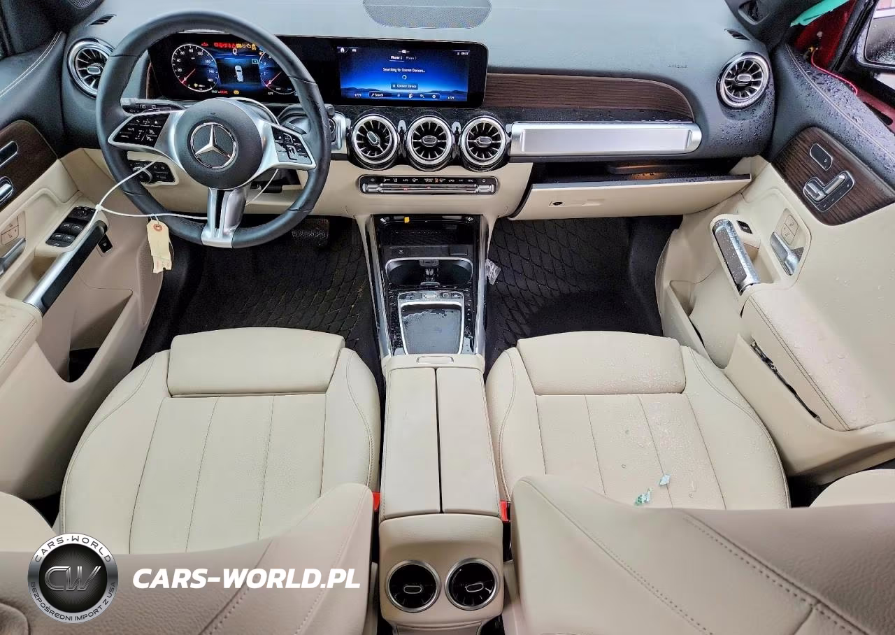 2026 Mercedes-Benz Glb 250 4Matic VIN:W1N4M4HB7TW451889 - 8