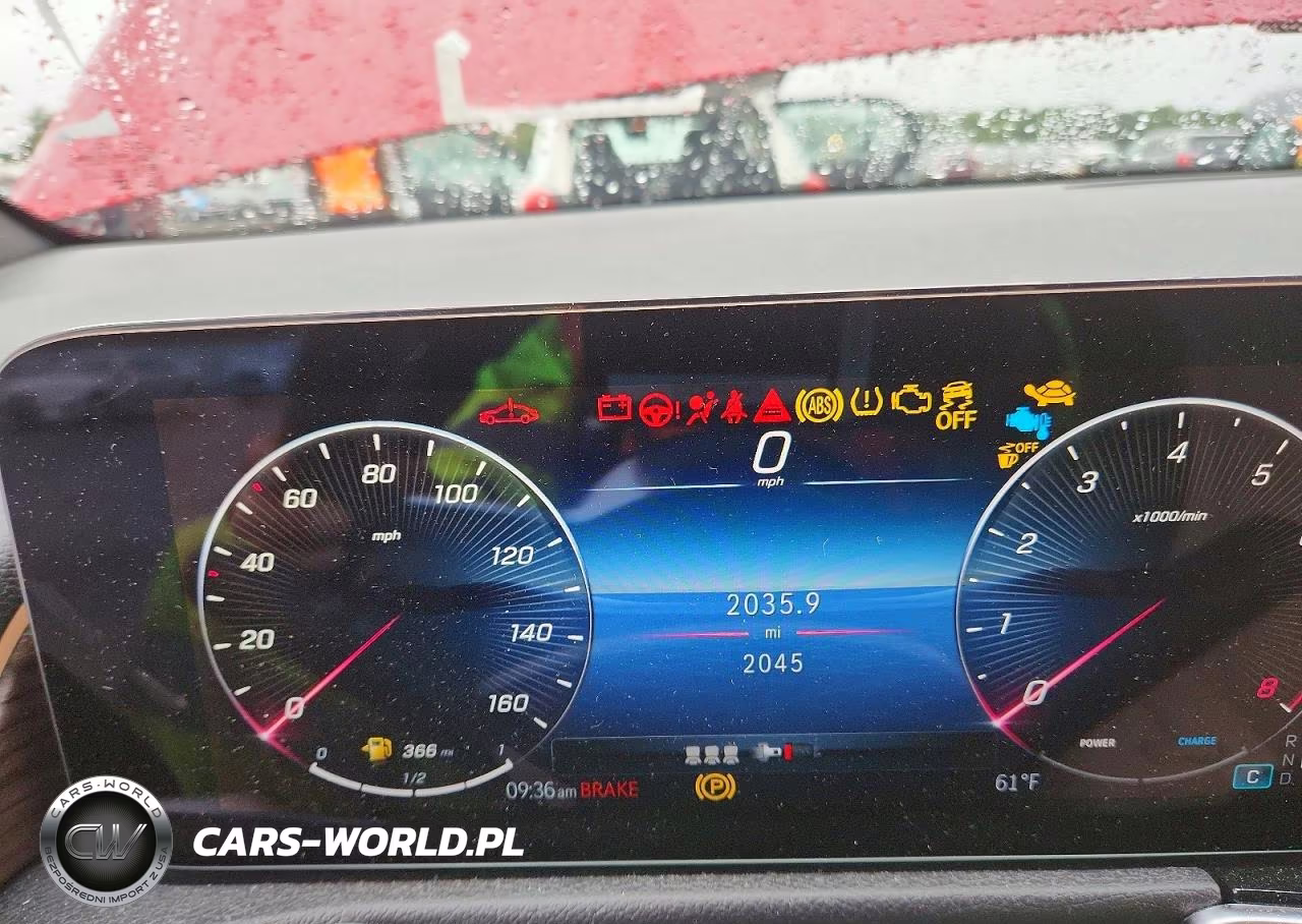 2026 Mercedes-Benz Glb 250 4Matic VIN:W1N4M4HB7TW451889 - 9