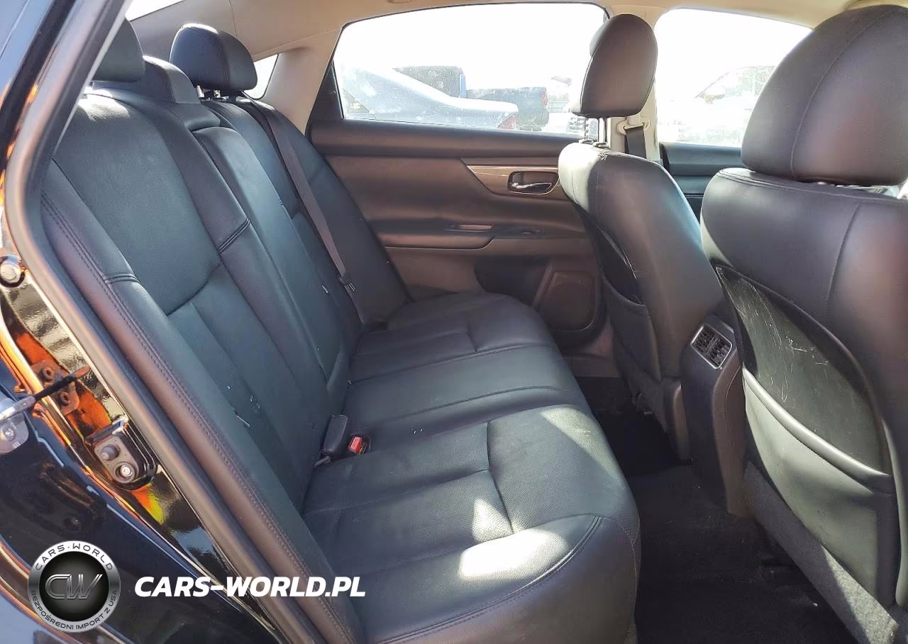 2015 Nissan Altima 2.5 Sl VIN:1N4AL3APXFN301823 - 10