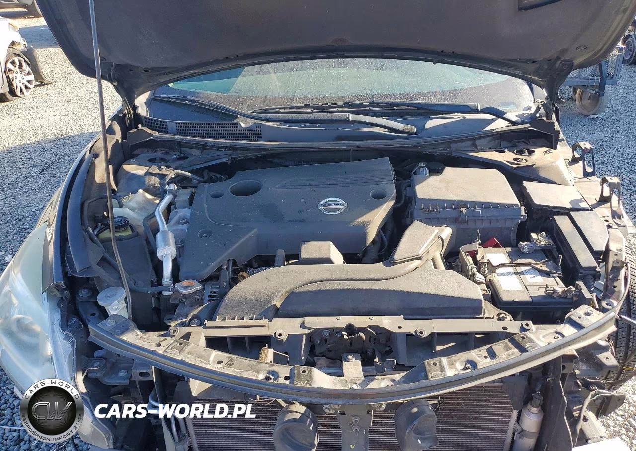 2015 Nissan Altima 2.5 Sl VIN:1N4AL3APXFN301823 - 11