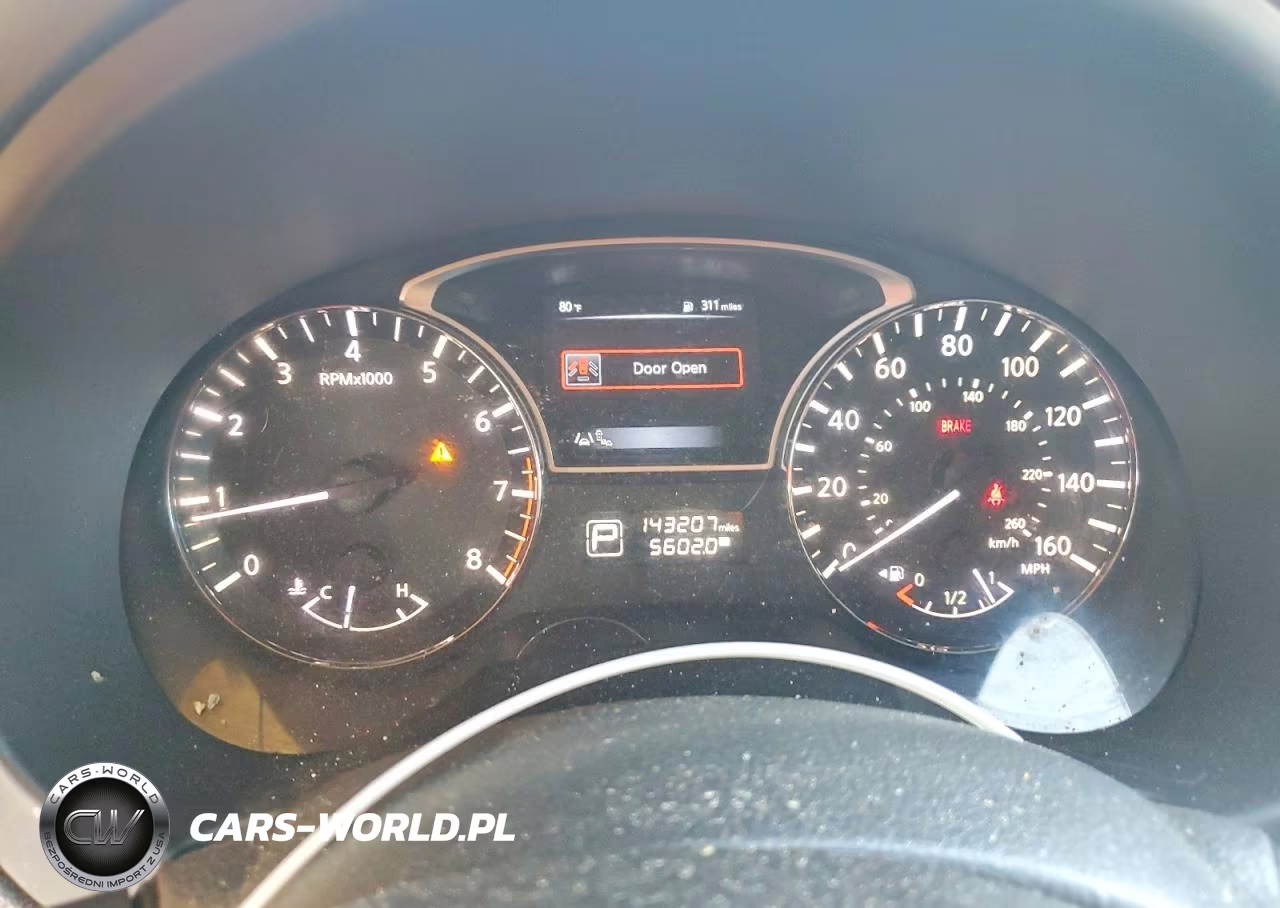 2015 Nissan Altima 2.5 Sl VIN:1N4AL3APXFN301823 - 9