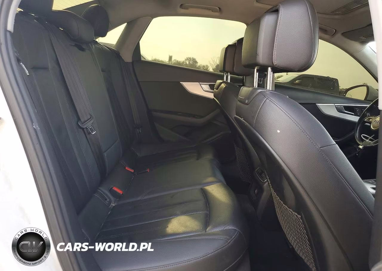 2017 Audi A4 Premium VIN:WAUGNAF4XHN010689 - 10