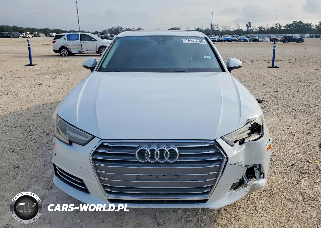 2017 Audi A4 Premium VIN:WAUGNAF4XHN010689 - 5