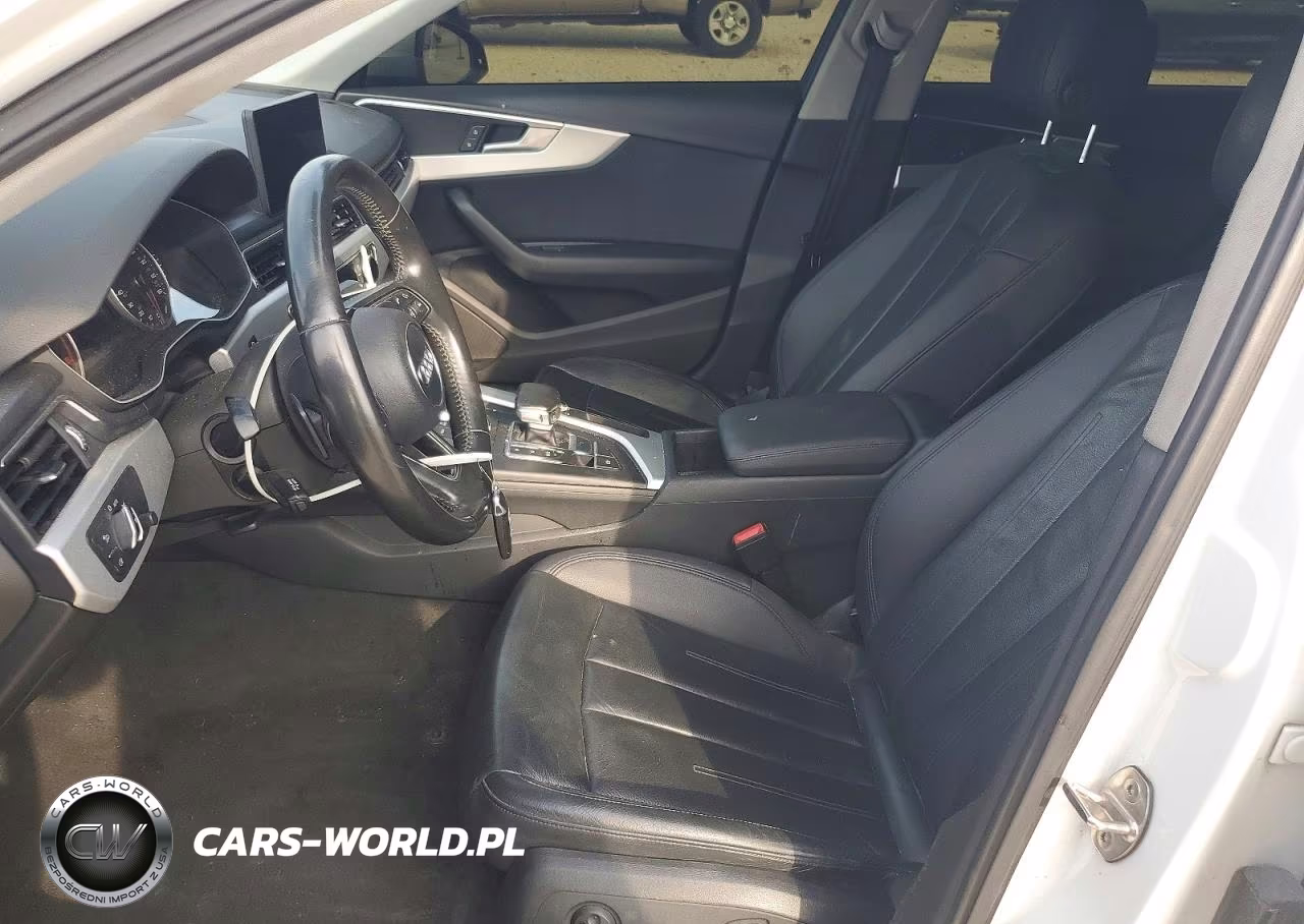 2017 Audi A4 Premium VIN:WAUGNAF4XHN010689 - 7