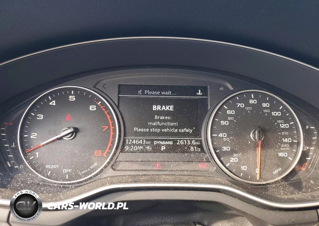 2017 Audi A4 Premium VIN:WAUGNAF4XHN010689 - 9