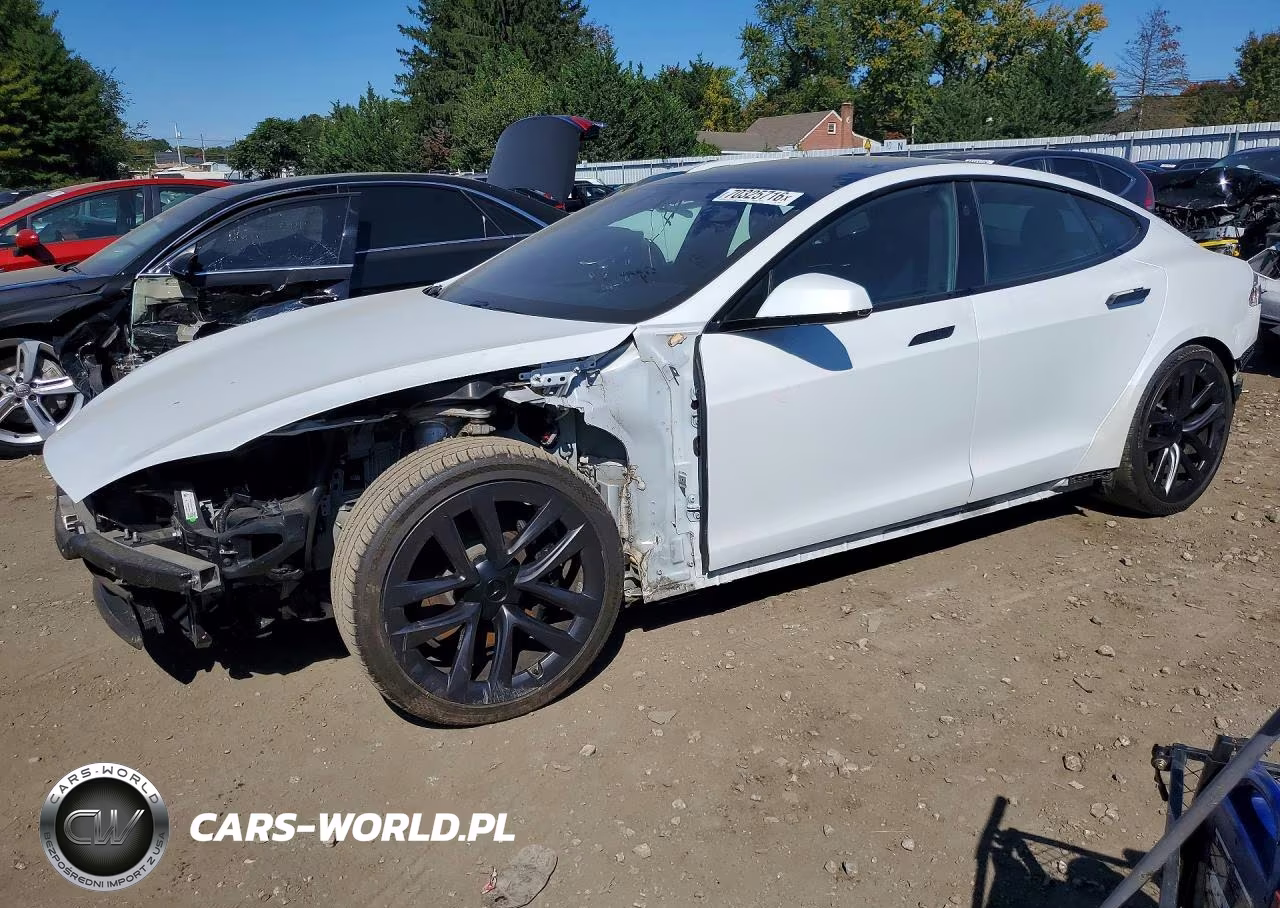 2021 Tesla Model S