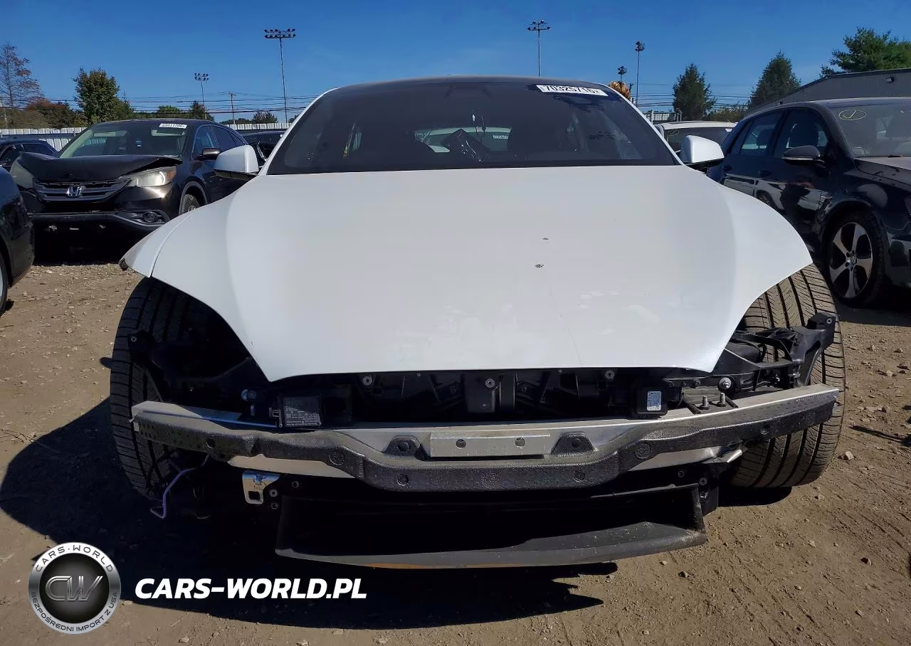 2021 Tesla Model S VIN:5YJSA1E55MF435460 - 5