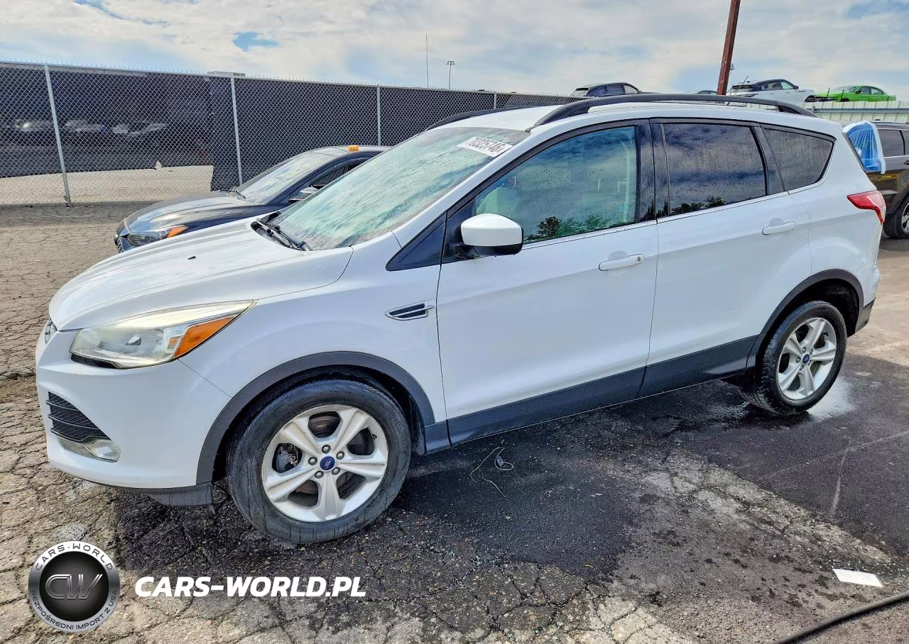 2016 Ford Escape Se