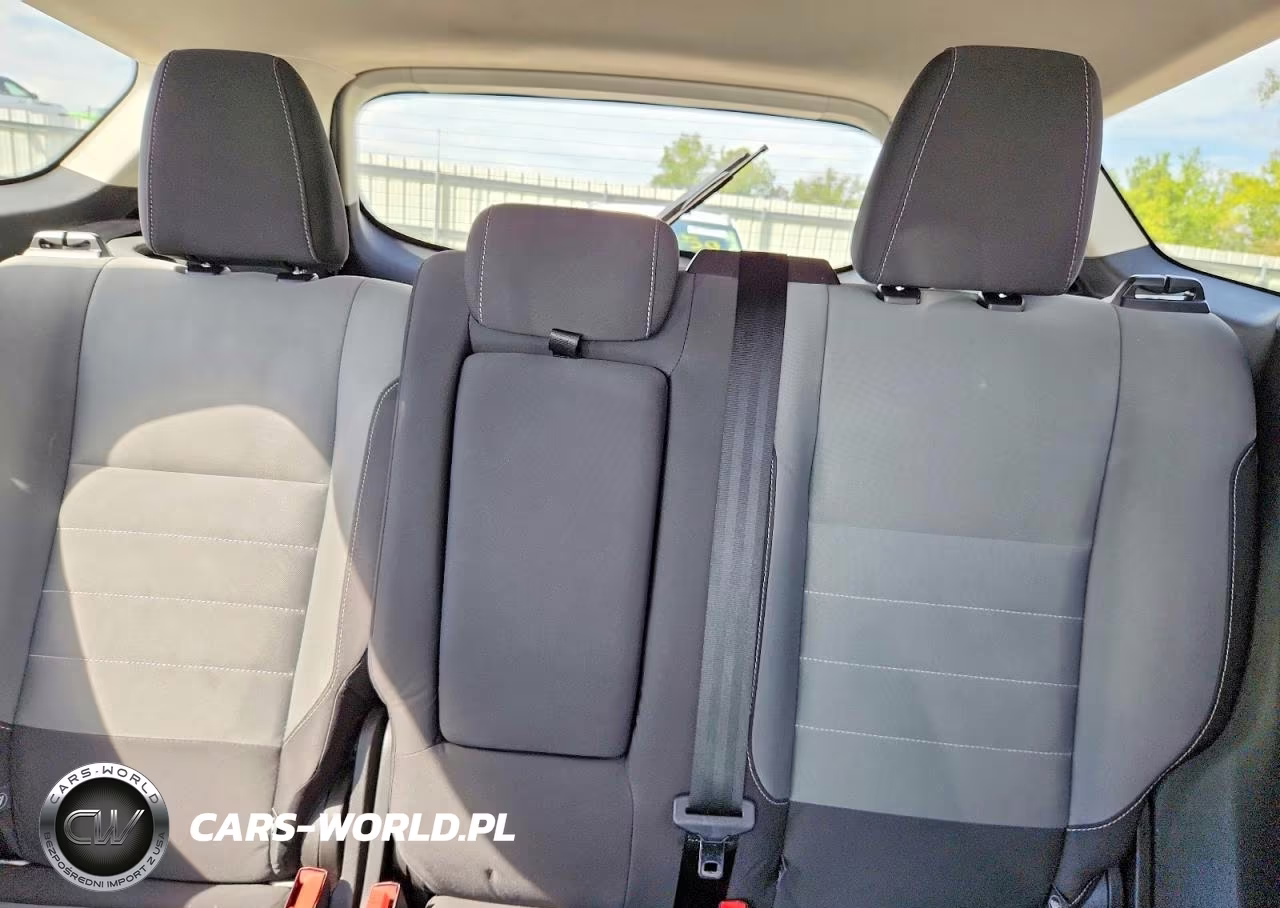 2016 Ford Escape Se VIN:1FMCU9GX6GUC17060 - 10