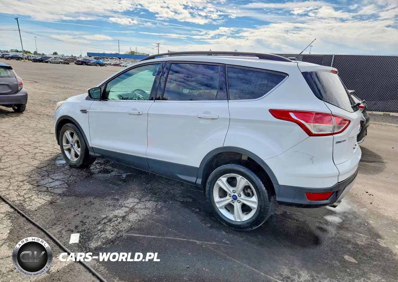 2016 Ford Escape Se VIN:1FMCU9GX6GUC17060 - 2