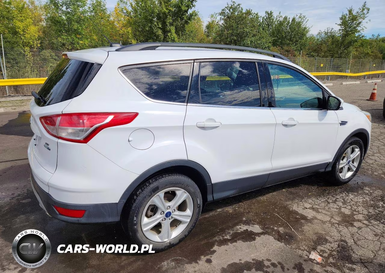 2016 Ford Escape Se VIN:1FMCU9GX6GUC17060 - 3