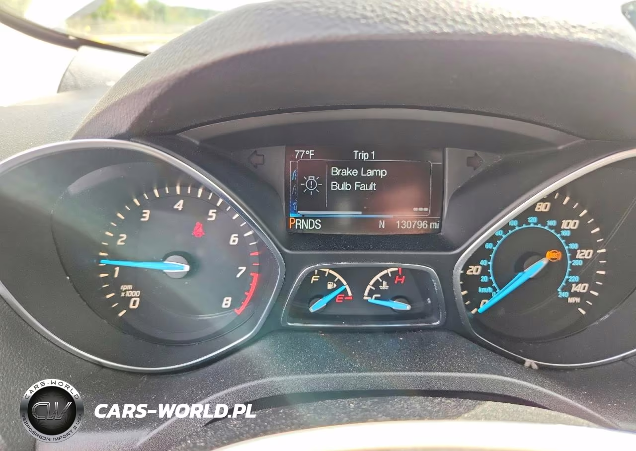 2016 Ford Escape Se VIN:1FMCU9GX6GUC17060 - 9