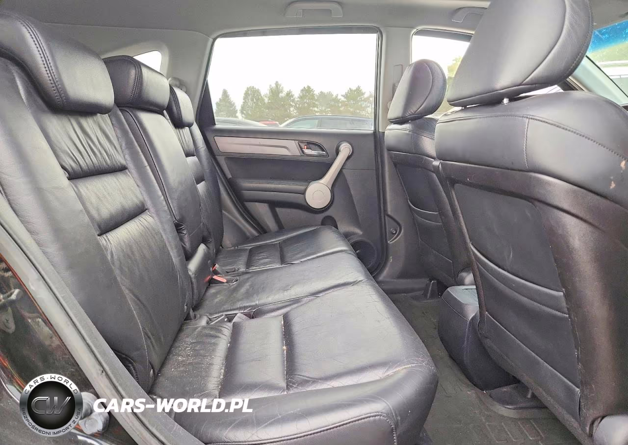 2007 Honda Cr-V Exl VIN:JHLRE48747C121675 - 10