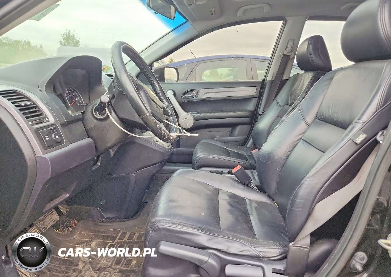 2007 Honda Cr-V Exl VIN:JHLRE48747C121675 - 7