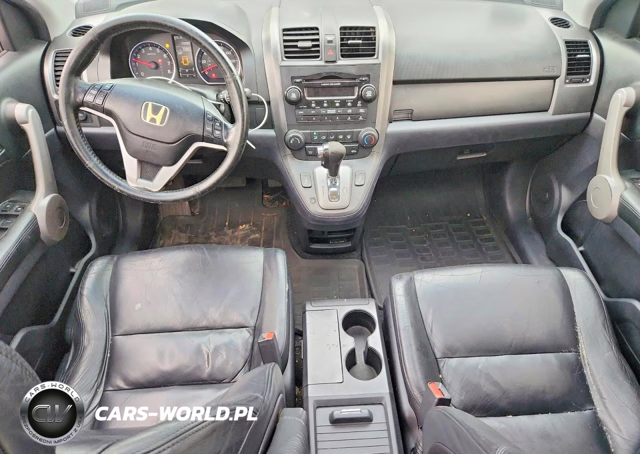 2007 Honda Cr-V Exl VIN:JHLRE48747C121675 - 8