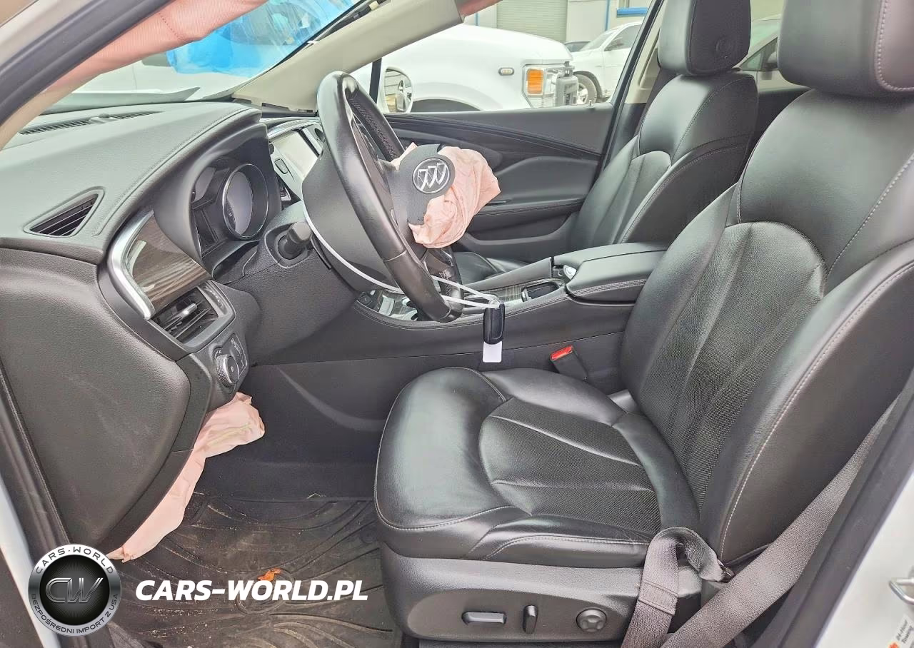 2020 Buick Envision Essence VIN:LRBFXCSA2LD093144 - 7