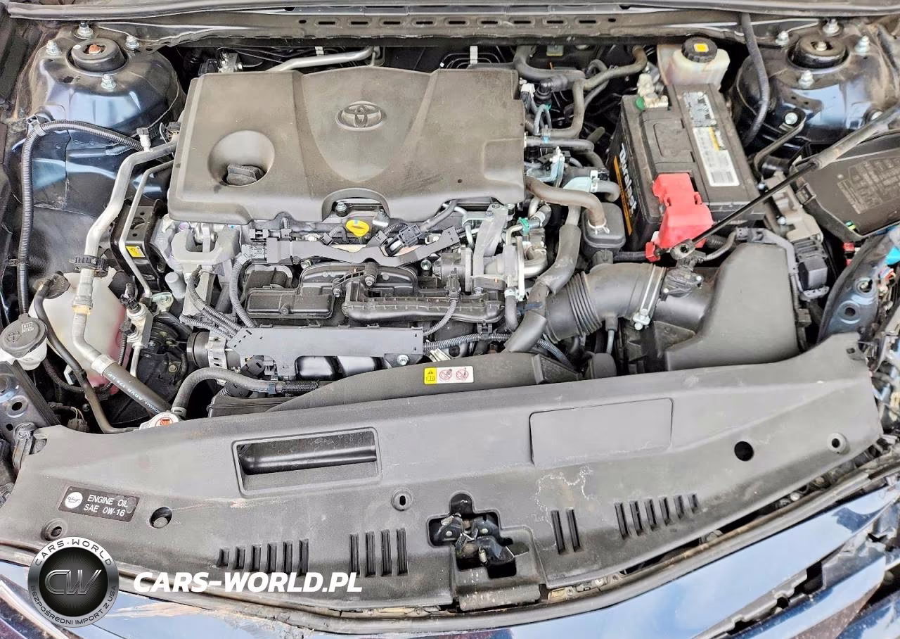 2018 Toyota Camry Le VIN:JTNB11HK6J3041312 - 11