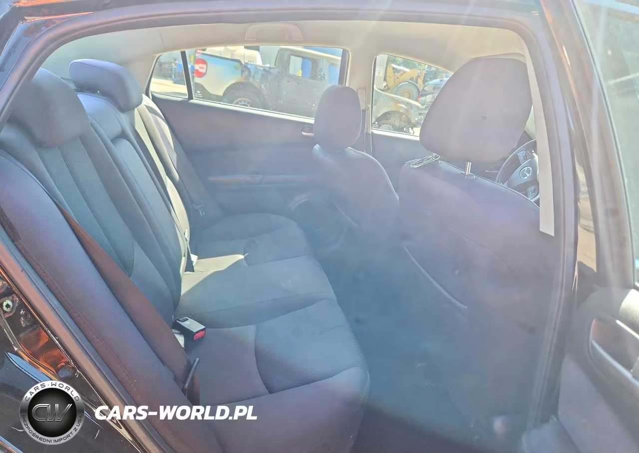 2013 Mazda Mazda6 I Sport VIN:1YVHZ8BH9D5M12186 - 10