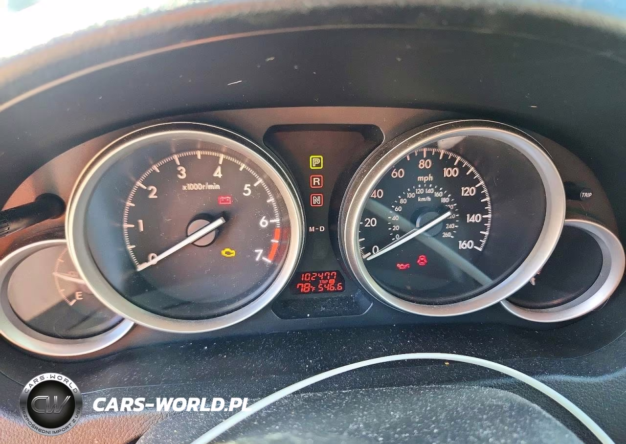 2013 Mazda Mazda6 I Sport VIN:1YVHZ8BH9D5M12186 - 9
