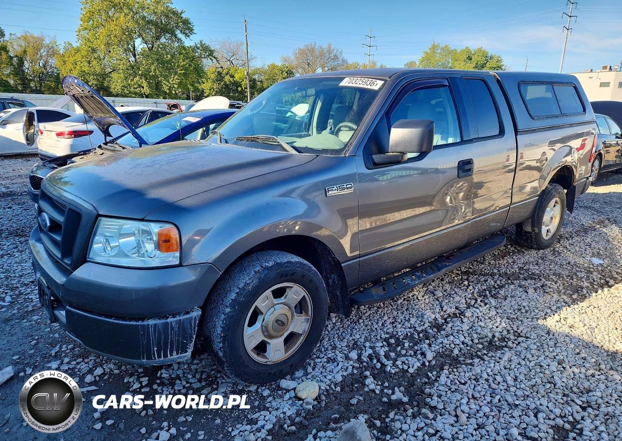 2004 Ford F150