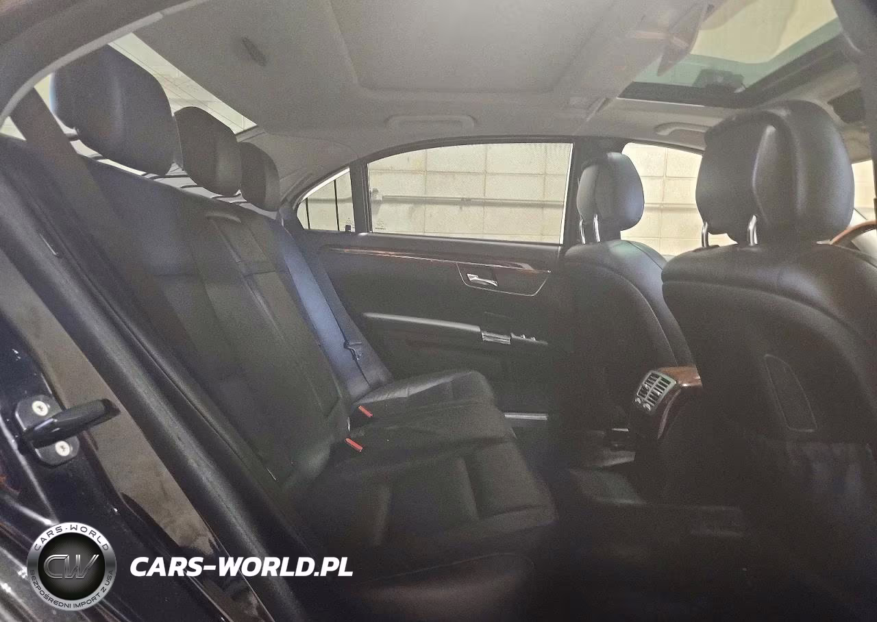 2013 Mercedes-Benz S 550 VIN:WDDNG7DB6DA507822 - 10