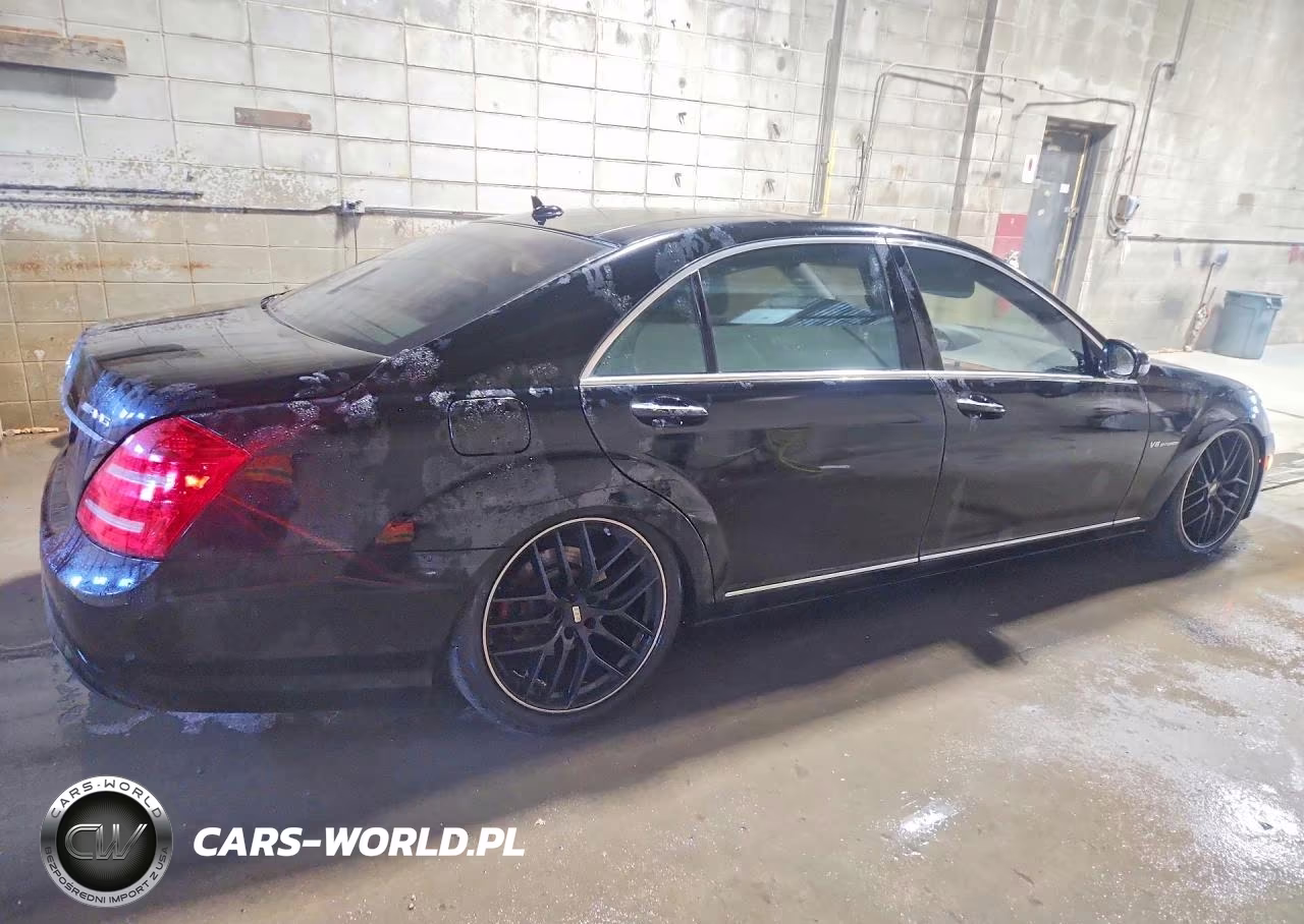 2013 Mercedes-Benz S 550 VIN:WDDNG7DB6DA507822 - 3