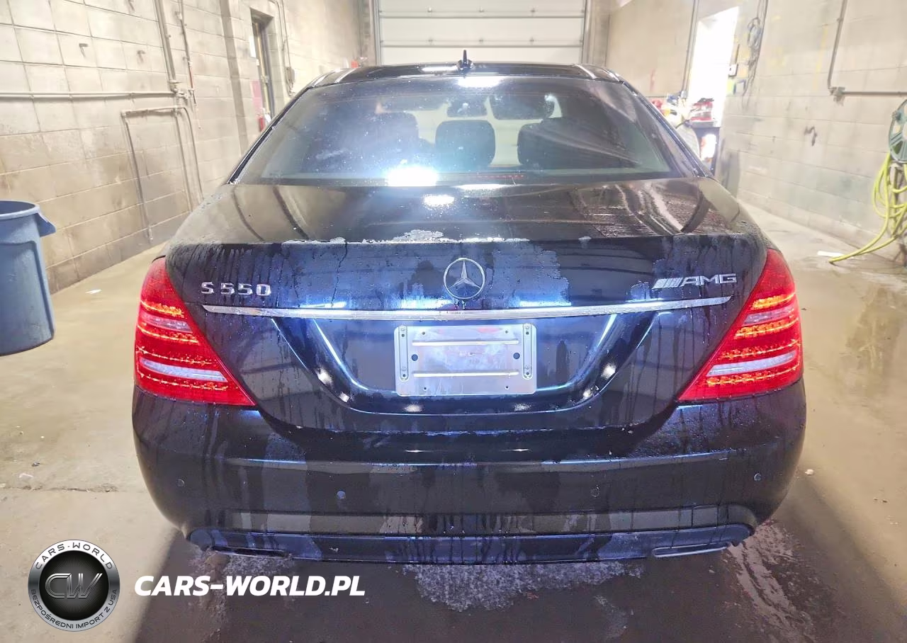2013 Mercedes-Benz S 550 VIN:WDDNG7DB6DA507822 - 6