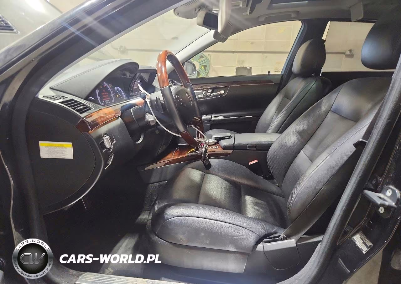 2013 Mercedes-Benz S 550 VIN:WDDNG7DB6DA507822 - 7