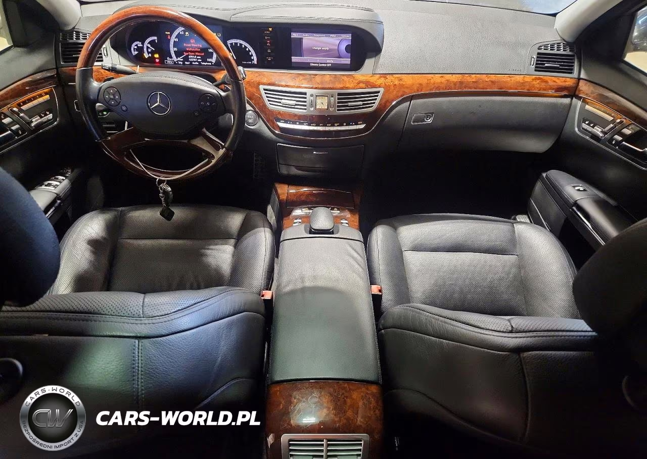 2013 Mercedes-Benz S 550 VIN:WDDNG7DB6DA507822 - 8