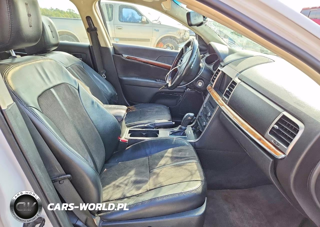 2010 Lincoln Mkz VIN:3LNHL2GC5AR754966 - 7
