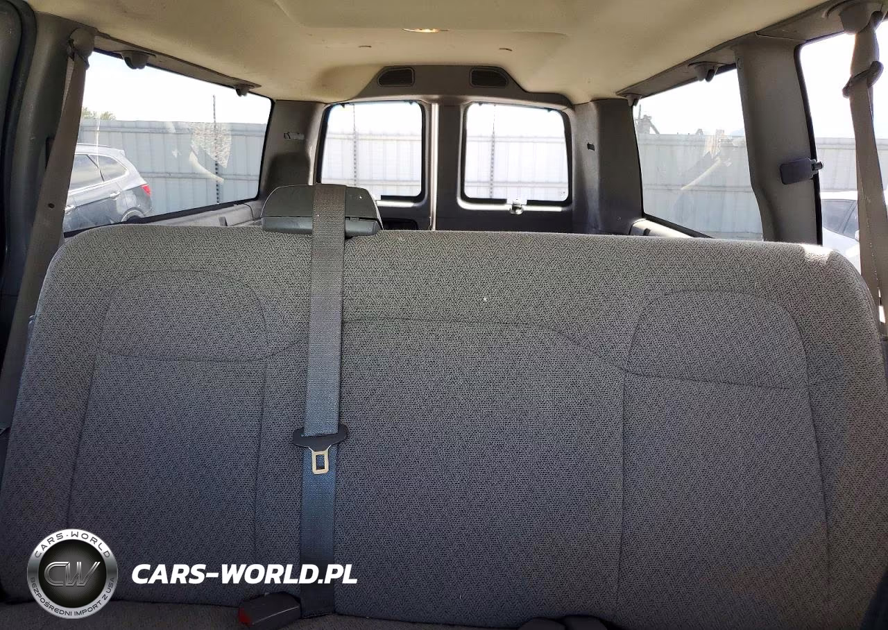 2017 Chevrolet Express G3500 Lt VIN:1GAZGPFG3H1160663 - 10