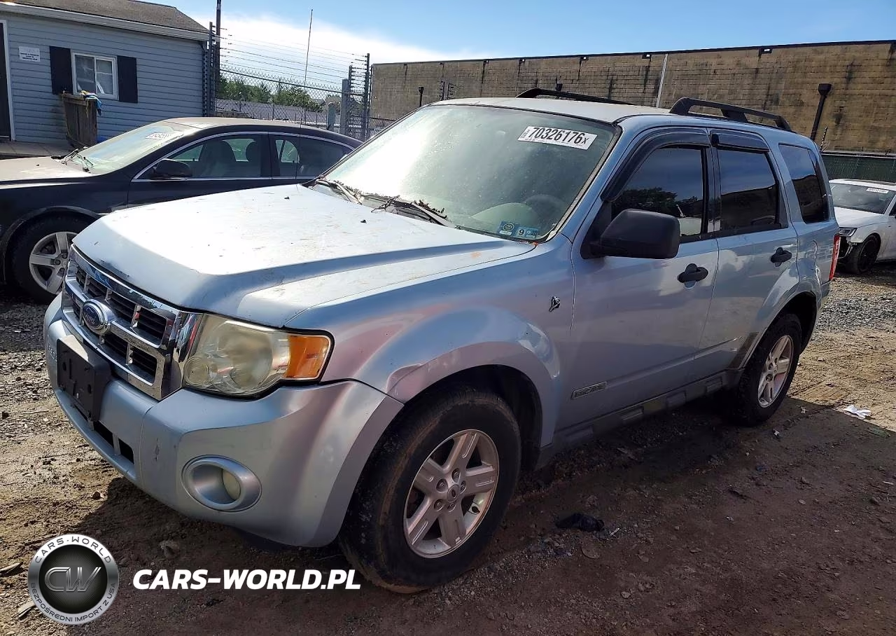 2008 Ford Escape