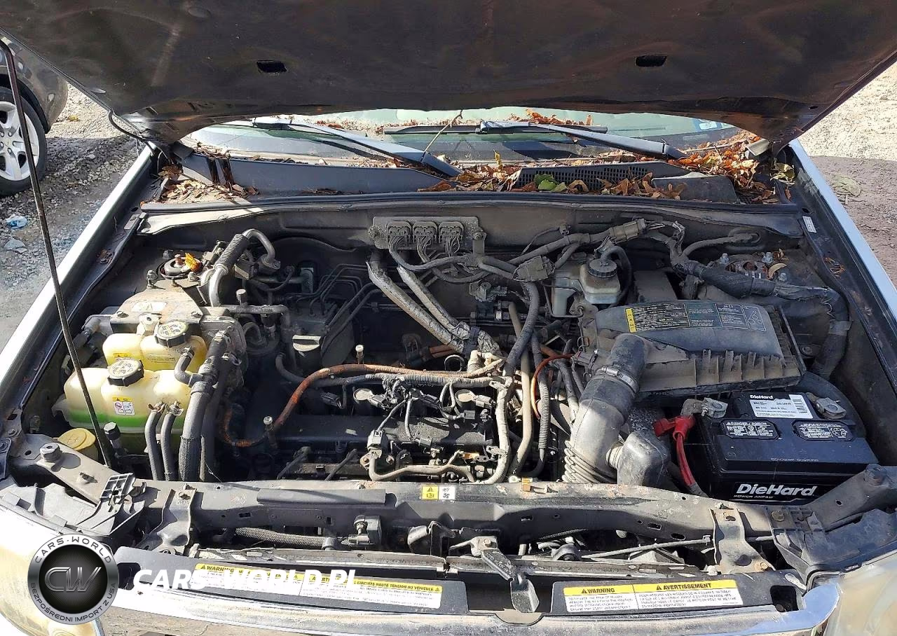 2008 Ford Escape VIN:1FMCU49H18KA67008 - 11