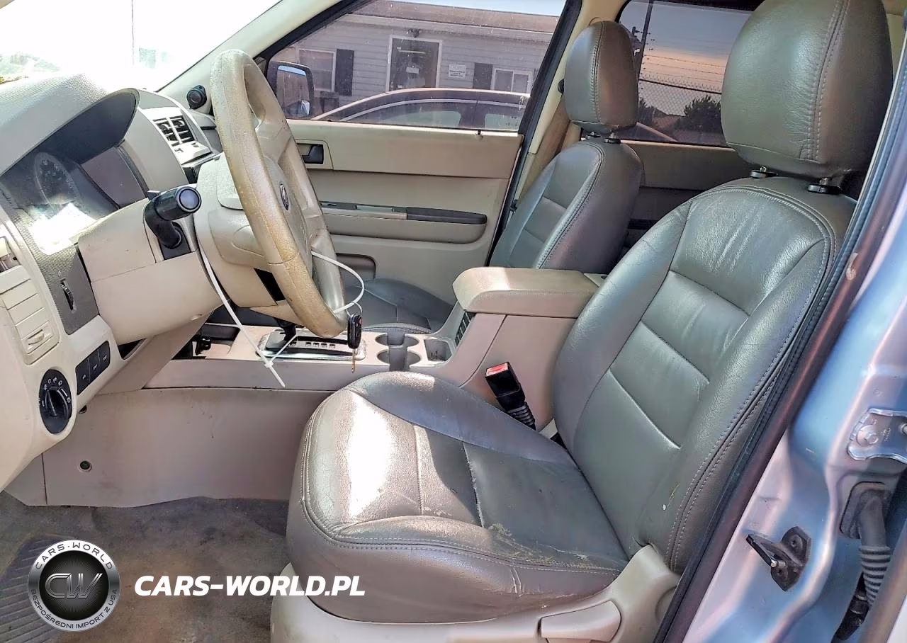 2008 Ford Escape VIN:1FMCU49H18KA67008 - 7