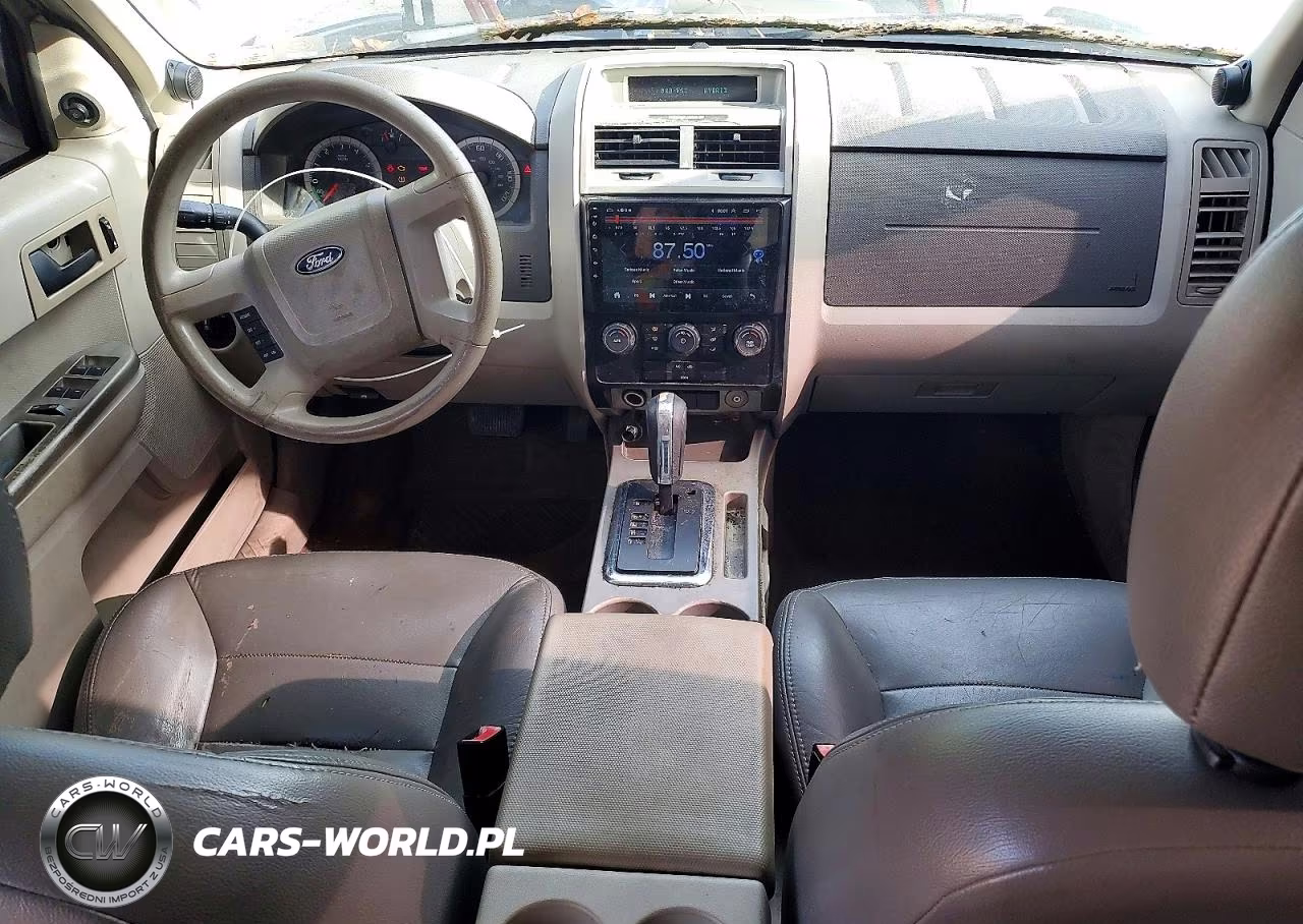 2008 Ford Escape VIN:1FMCU49H18KA67008 - 8