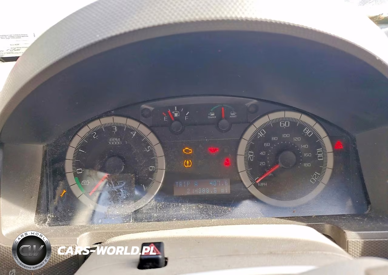 2008 Ford Escape VIN:1FMCU49H18KA67008 - 9