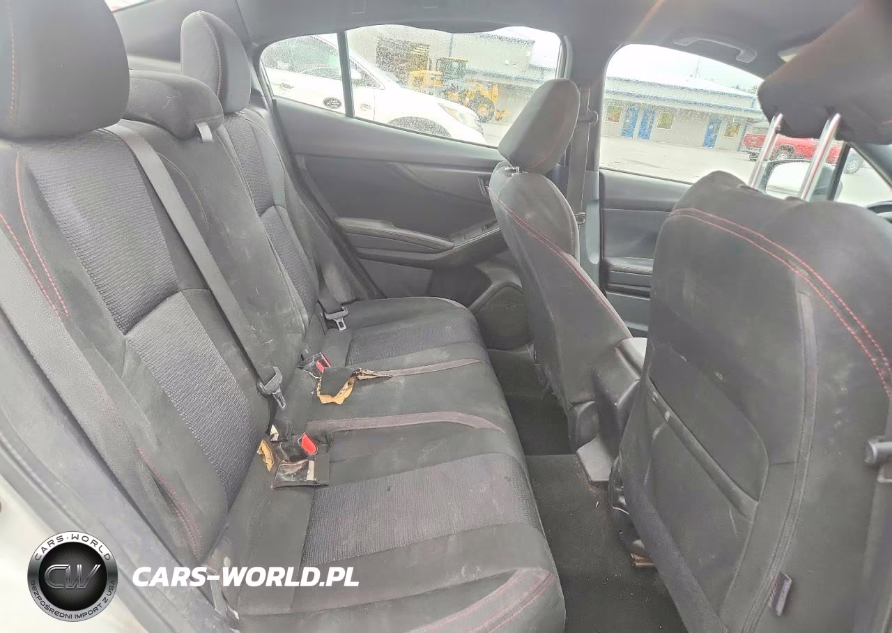 2017 Subaru Impreza Sport VIN:4S3GKAK68H3606172 - 10