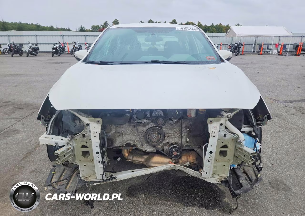 2017 Subaru Impreza Sport VIN:4S3GKAK68H3606172 - 5