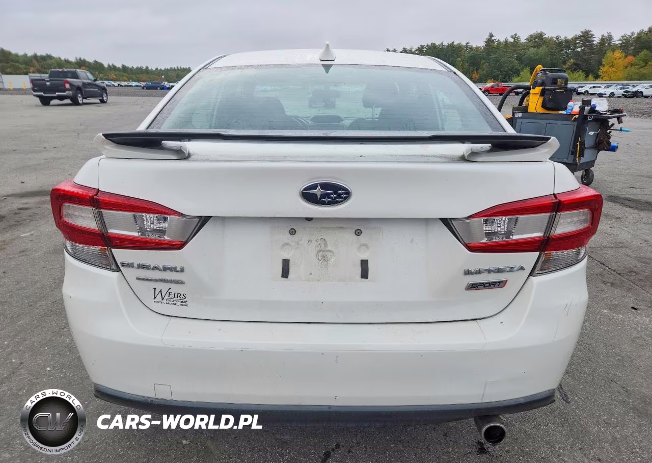 2017 Subaru Impreza Sport VIN:4S3GKAK68H3606172 - 6