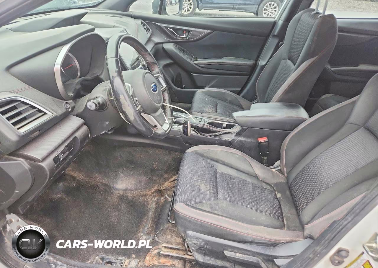 2017 Subaru Impreza Sport VIN:4S3GKAK68H3606172 - 7
